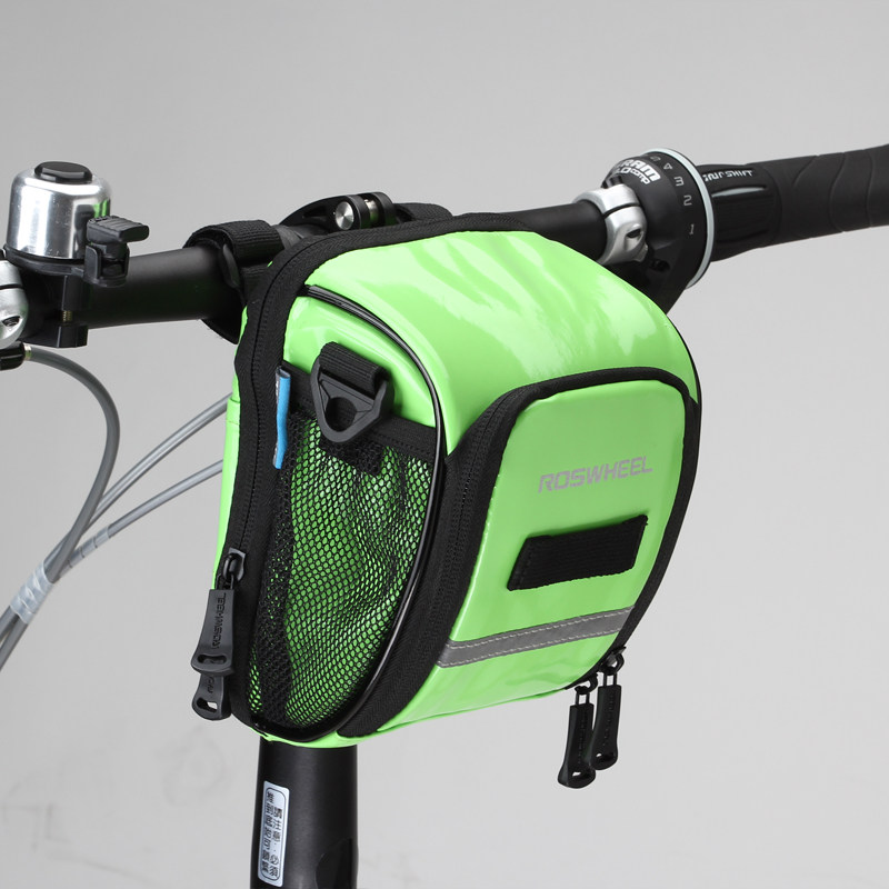 Sacoche pour vélo mixte ROSWHEEL - Ref 2216561 Image 3