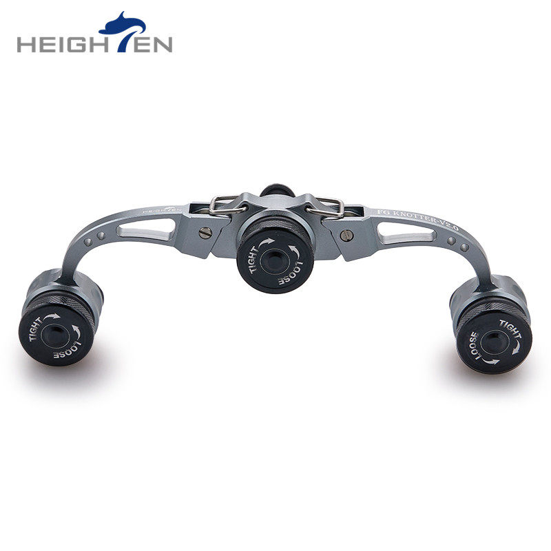 HEIGHTEN快速打结器pr结GT结FG结