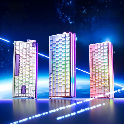 【十年老店】狼蛛电竞磁轴键盘