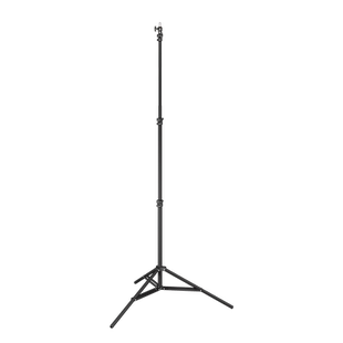 Selens 摄影气垫灯架2.2/2.4/2.6/2.8米闪光灯灯架户外便携折叠伸缩三脚架直播补光灯落地支架摄影灯三角架