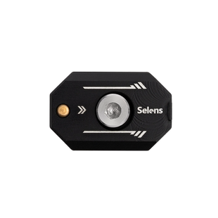 Selens/喜乐仕 阿莱1/4螺丝定位销nato滑条卡槽摄影配件扩展配件相机单反监视器EVF索尼相机兔笼固定配件