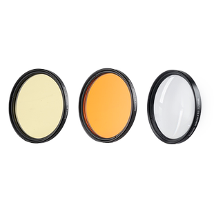 Selens/喜乐仕 海缸拍摄滤镜52MM海水珊瑚缸拍照去蓝光微距拍摄镜头专业滤镜片夹式10倍拍照手机微单拍摄道具