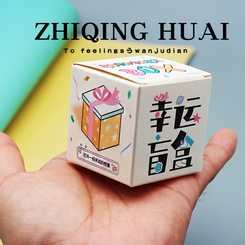 卡通迷你公仔孩子礼物惊喜摆件