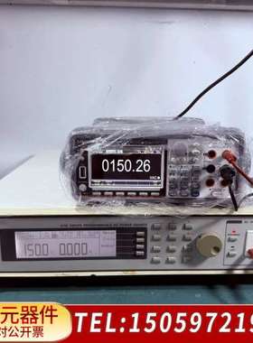 EXTECH华仪6710交流变频电源，大参数范围150V8