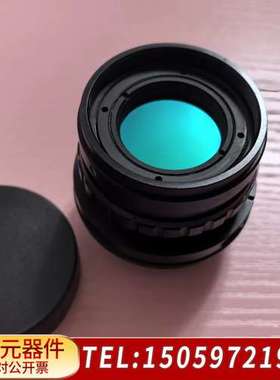 大靶面SWIR短波红外镜头，35mm，1英寸大靶面，大光圈F