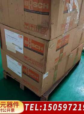 普旭BUSCH RA0063F 503真空泵