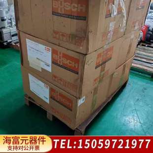 普旭BUSCH 503真空泵 RA0063F
