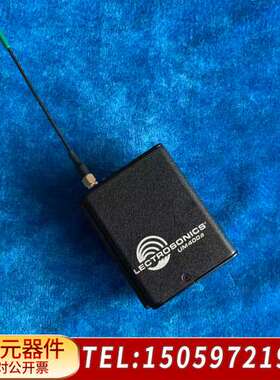 Lectrosonics 莱克UM400A 25段，新，