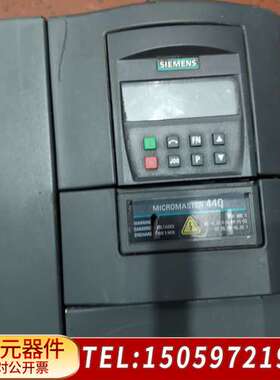 变频器6SE6440-2UD33-0EB1