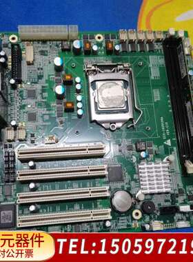 工控主板ECS-1829V2NA VER;C10，工控机