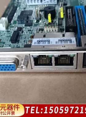 PCA-6011G2 ／VG工控机主板 几十片 优先