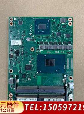 SOM-5897C7主板，二片。要手速。