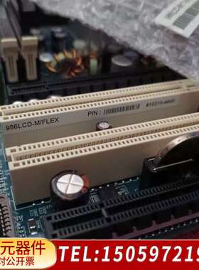 kontron 控创986LCD-M/FLEX 工控机主板