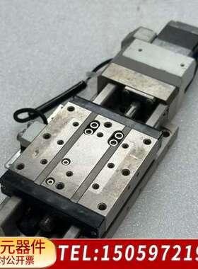 骏河精机KXL06030电动直线位移滑台  图片