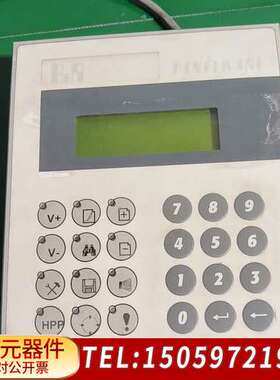 贝加莱文本显示器4B1250.00-490，，还可