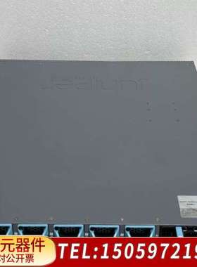 Juniper QFX5100-48T-AFI 48口万兆电