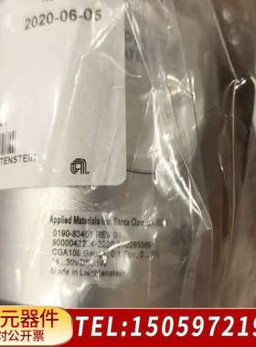 AMAT 0190-83451真空计，CGA100 GAUG