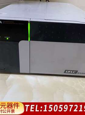 岛津CBM-20A控制器，联机，联机图如下，机器