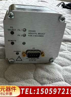 MKS 真空计 355460-0-TD-00037 看着像新