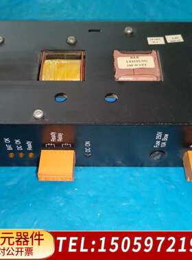 B&R ECNT43-0  NT43，贝加莱电源模块