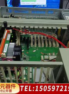 IPC-610L／IPC-610H／IPC-610G工控