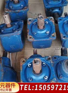 利明TH15-BL转角机，1:1传动比，蓝色，，