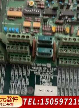 Yokogawa EM500主板 V8308WA，，