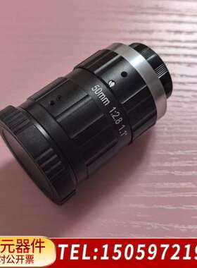 FA5016A，长步道/CHIOPT千万像素工业镜头