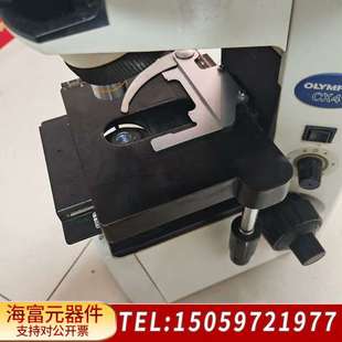 目镜 显微镜CX41 4倍 Olympus 奥林巴斯