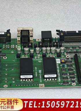 TEL Tokyo Electron 2L81-050073