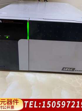 岛津CBM-20A控制器，联机，联机图如下，机器