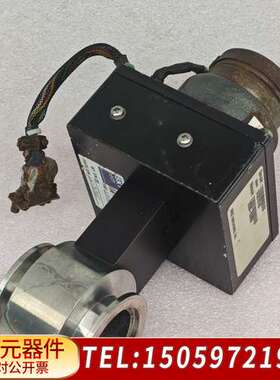 MKS 排气节流阀 253B-23958 蝴蝶阀