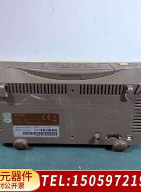 SIGLENT鼎阳示波器，型号：SDS1102C数字示波器，