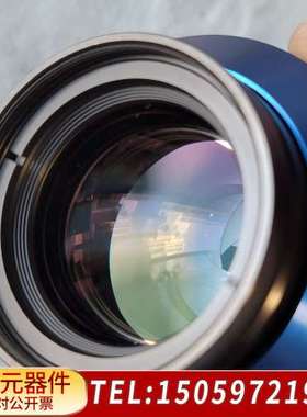 LINOS inspec.x L 105/5.6高分辨率镜头