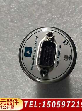 MKS 971B UniMag真空压力传感器