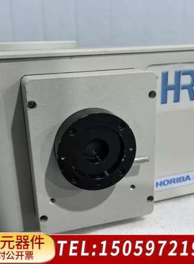 HORIBA  iHR320  成像光谱仪，议价
