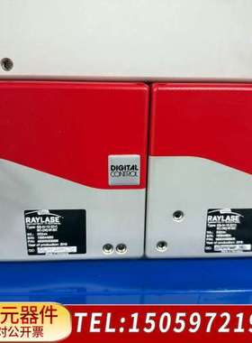 RAYLASE瑞镭红色高速振镜 SS-IV-15 SC-