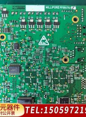 密理博Millipore电路板，型号PF08476/LC