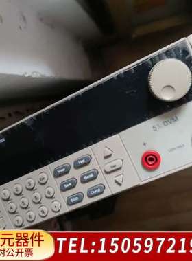 艾德克斯电源IT6513直流可编程30V18A，