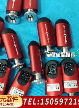 MKS+TPR280真空计显示器，带红色，新，完