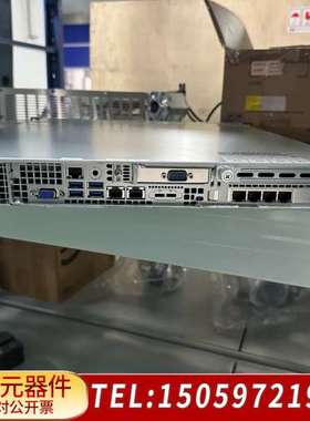 CGA服务器主板，型号0090-11141 REV 02，0