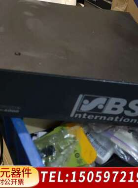 BST控制器PS 4000 Controller