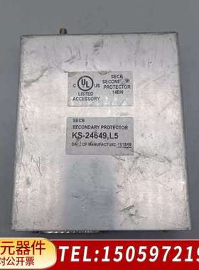 SECB  KS-24694.L5电源   议价