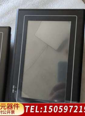 触摸屏，人机界面，RM－70，RuiYuan变频器。 拍