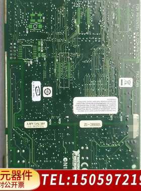 NI PXI-8461 CAN总线接口模块，Series 2