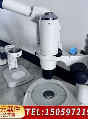 /SMZ800体式三目显微镜，配备Plan 1