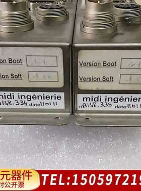 激光配件MIDI INGENIERIE MAC17 控制盒，