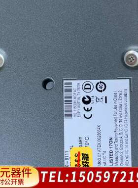 NI cRIO-9012 cRIO-9111，拍