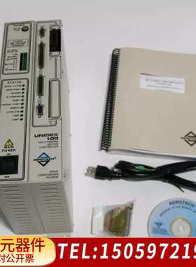 AEROTECH  UNIDEX 100 MOTION CO