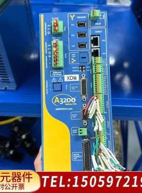 AEROTECH A3200伺服驱动器，型号NDRIVEHP